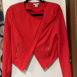 Woman’s bar lll jacket